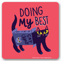 Untersetzer - Doing My Best
