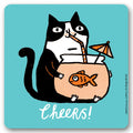 Untersetzer - Cheers