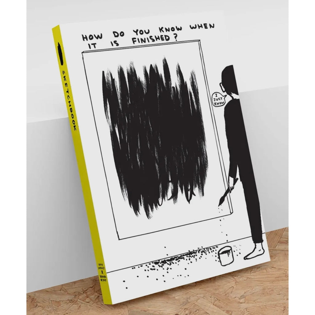 Sketchbook - How Do You Know?