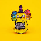 Pin - Abnormal Axolotl