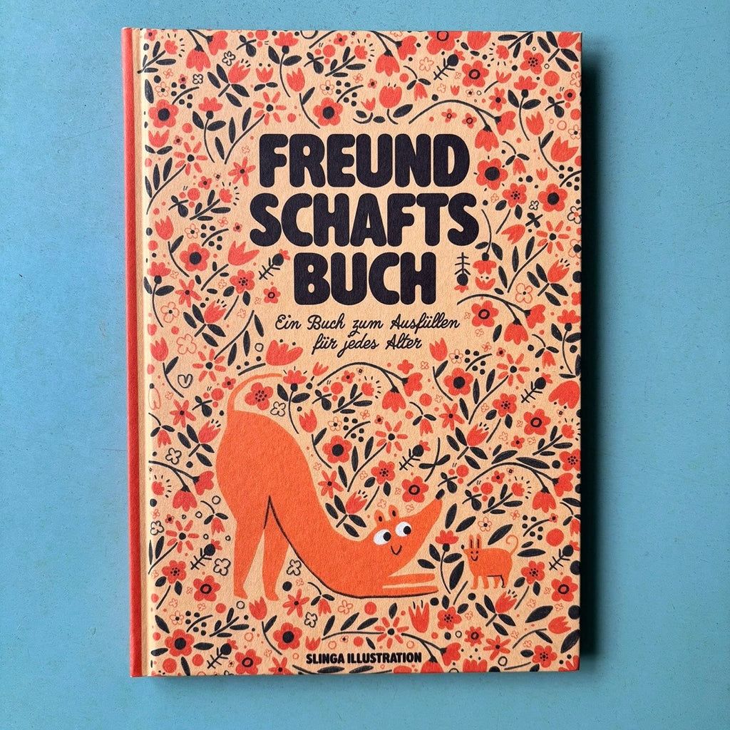 Freundschaftsbuch