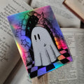 Sticker - Wizard Ghost