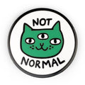 Pin - Not Normal