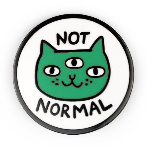 Pin - Not Normal