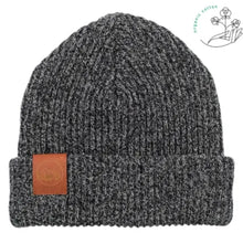 Ribbed Winter Beanie