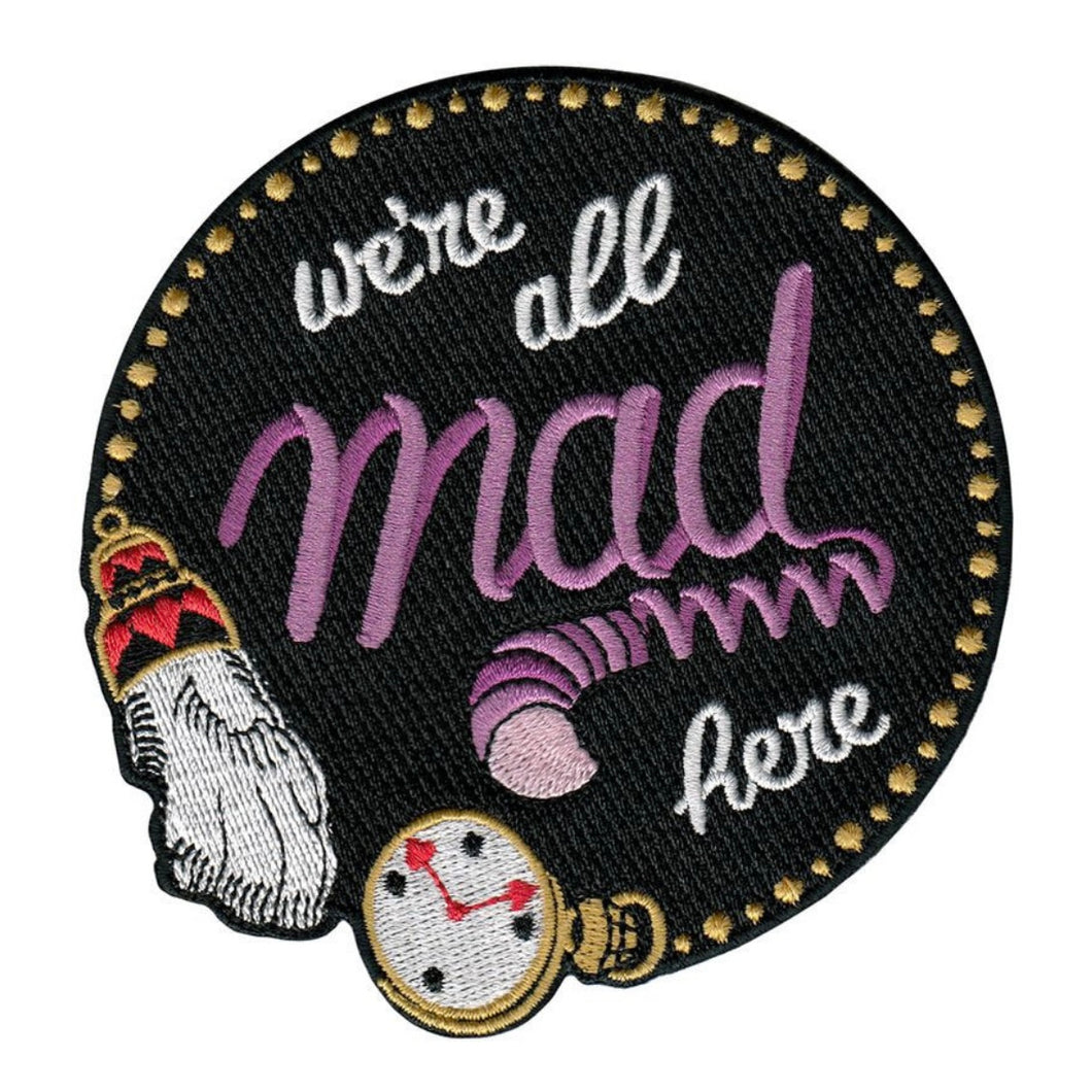 Patch - We're All Mad Here