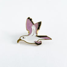 Pin - Möwe