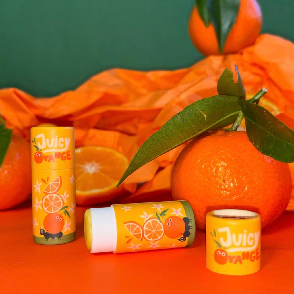 Lippenbalsam - Juicy Orange