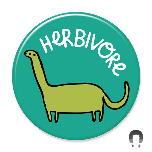 Magnet - Herbivore