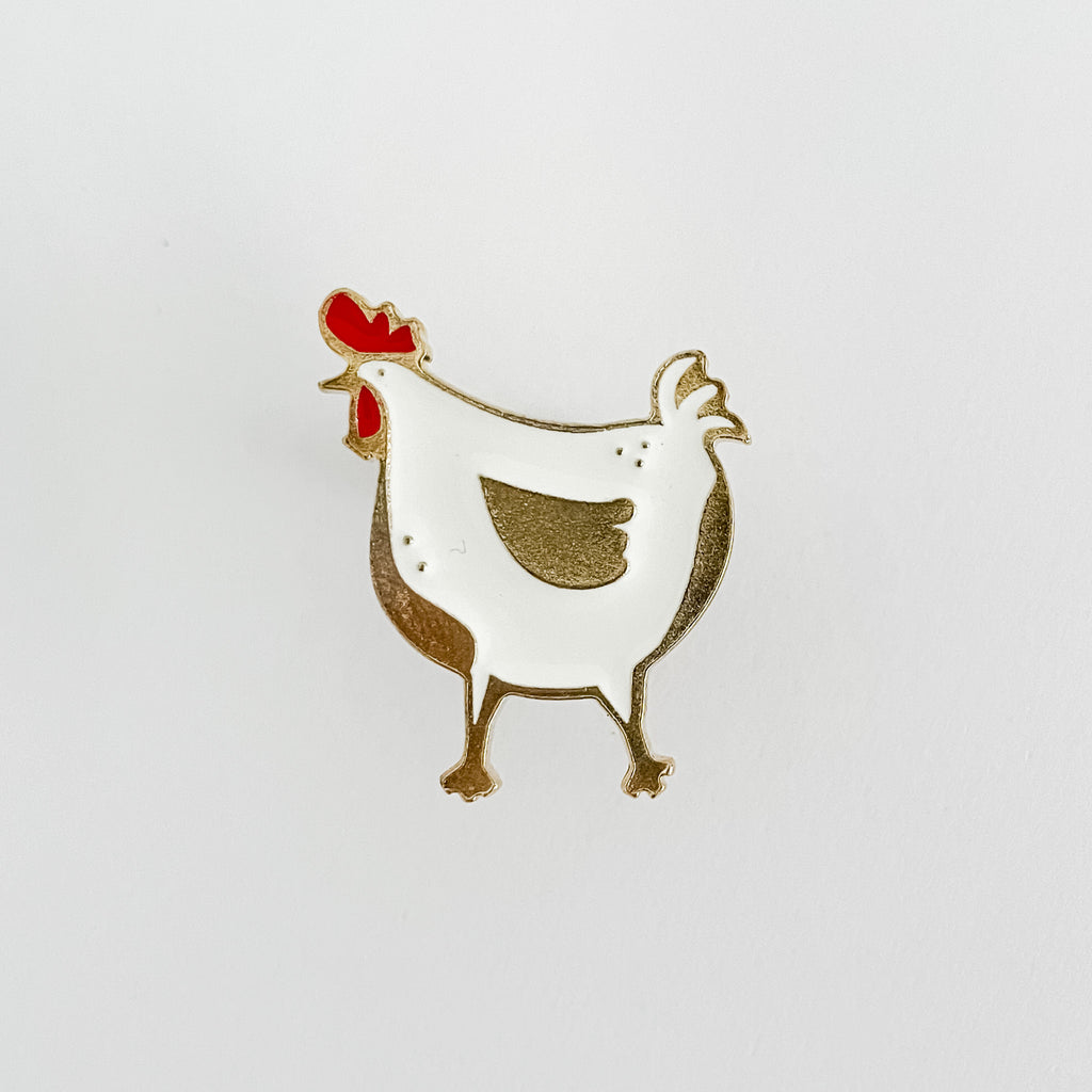 Pin - Huhn