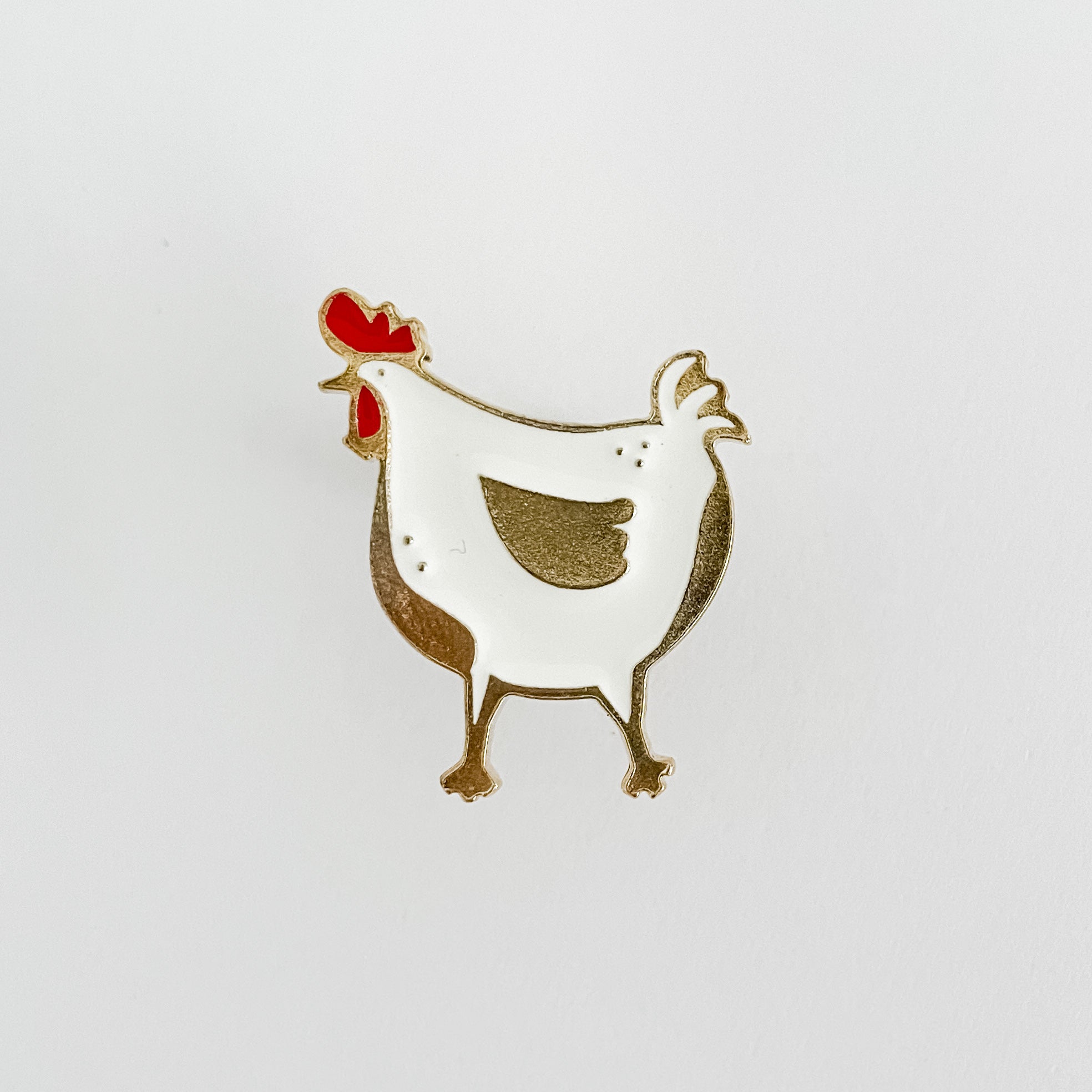 Pin - Huhn