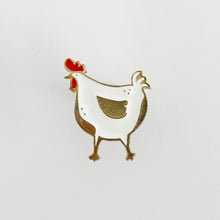 Pin - Huhn