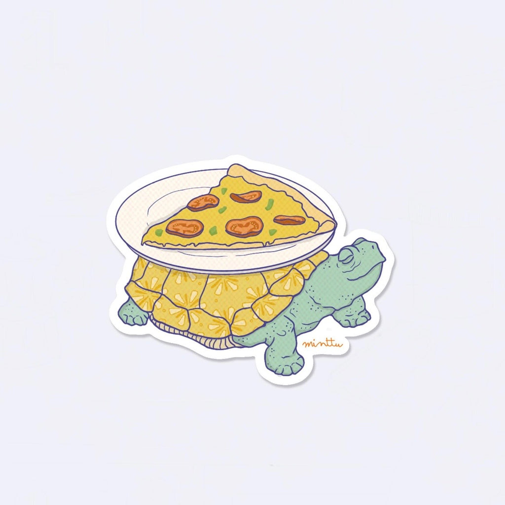 Magnet - Pizza Party