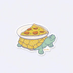 Magnet - Pizza Party