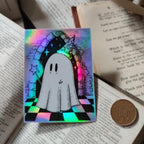 Sticker - Wizard Ghost
