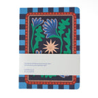 2027 Planer - Blue Floral