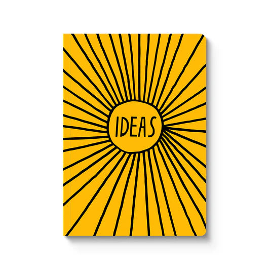 Notizbuch - Ideas