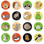 Buttons - Critters