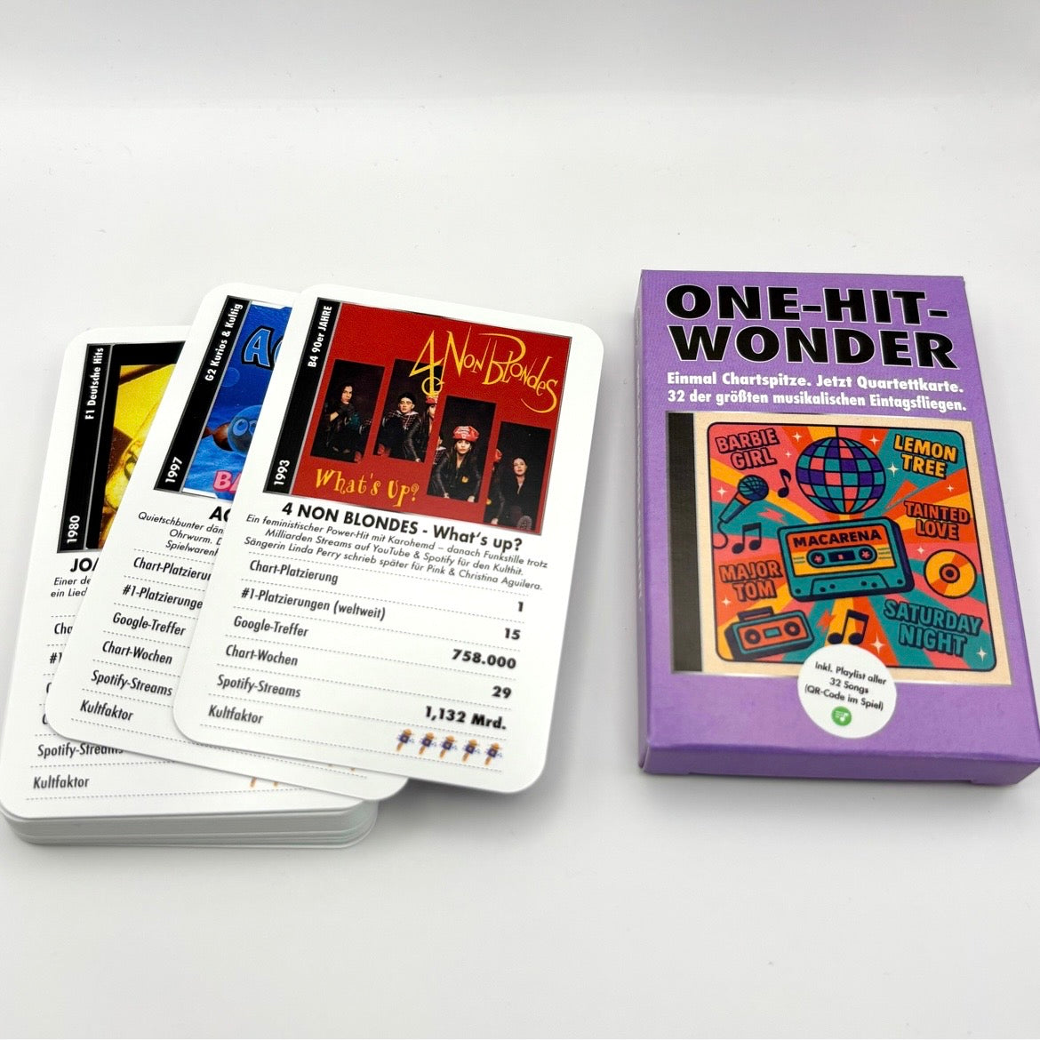 Quartett - One Hit Wonder