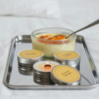 Duftkerze Mini - Crème Brûlée