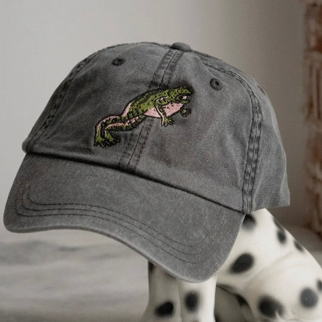 Baseball Cap - Jumpy