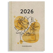 Matabooks 2026 Planer A6