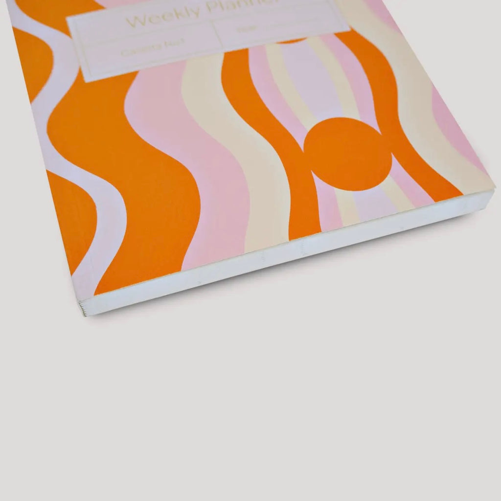 Wochenplaner undatiert A5 - 'Casetta'