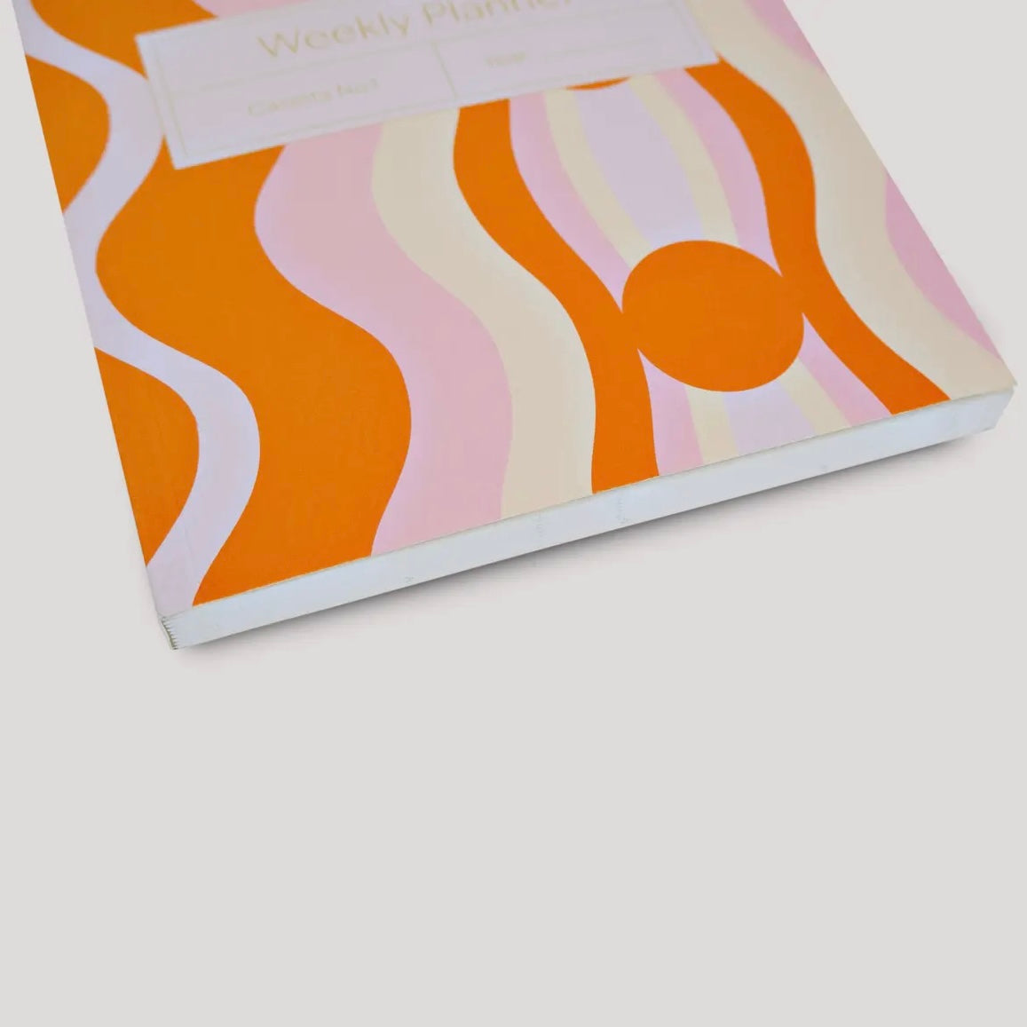 Wochenplaner undatiert A5 - 'Casetta'