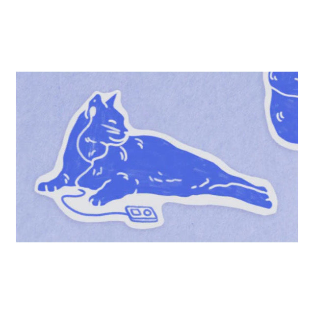 Sticker - Katzen