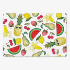 Brettchen - Obstsalat