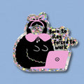 Sticker - Born to Slay