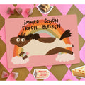 Brettchen - Frech Bleiben