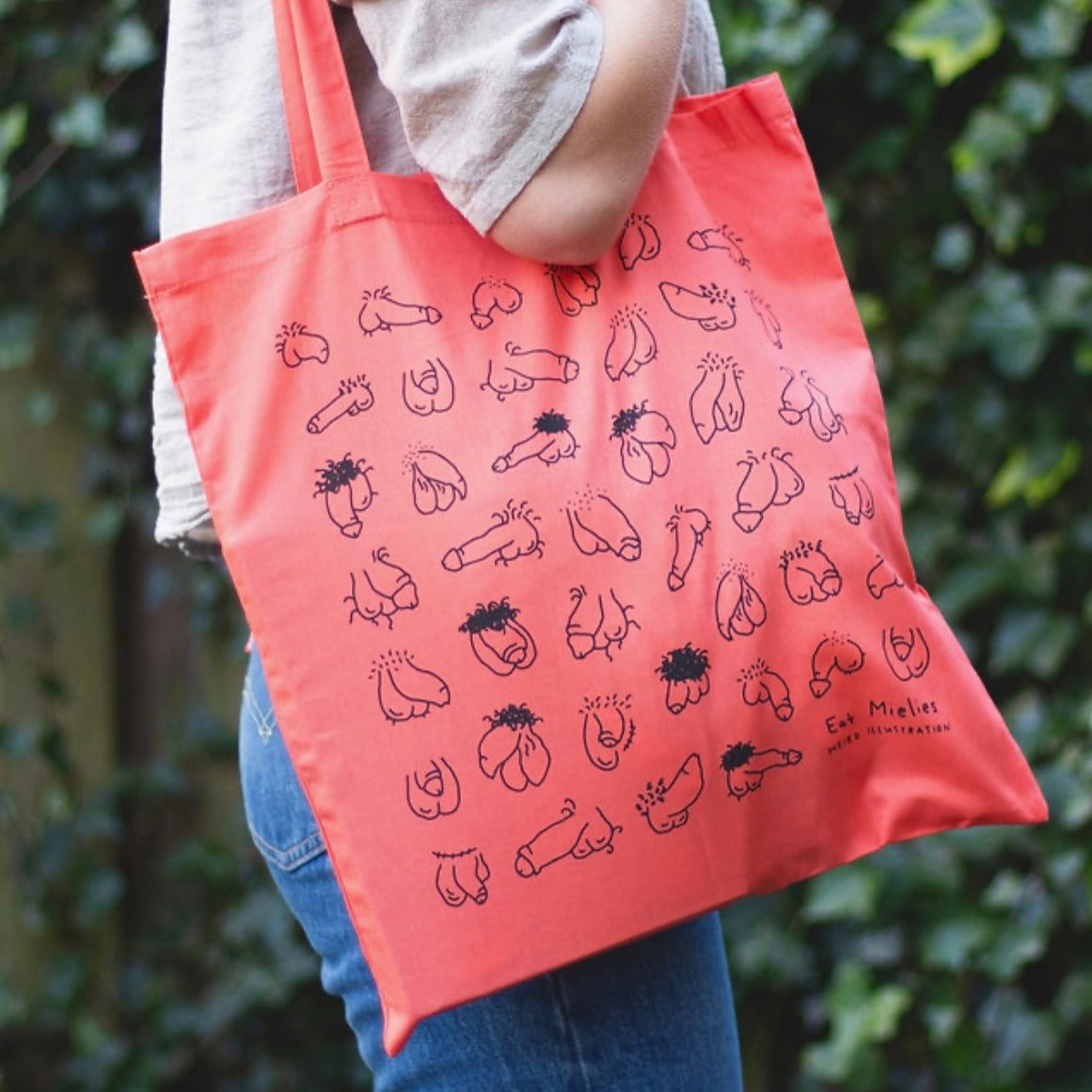 Beutel - Hairy Willies