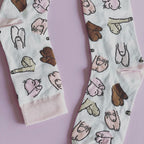 Socken - Nude Willies