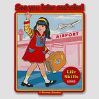 Aufkleber - Steven Rhodes