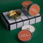 Duftkerze Mini - Apple & Cinnamon
