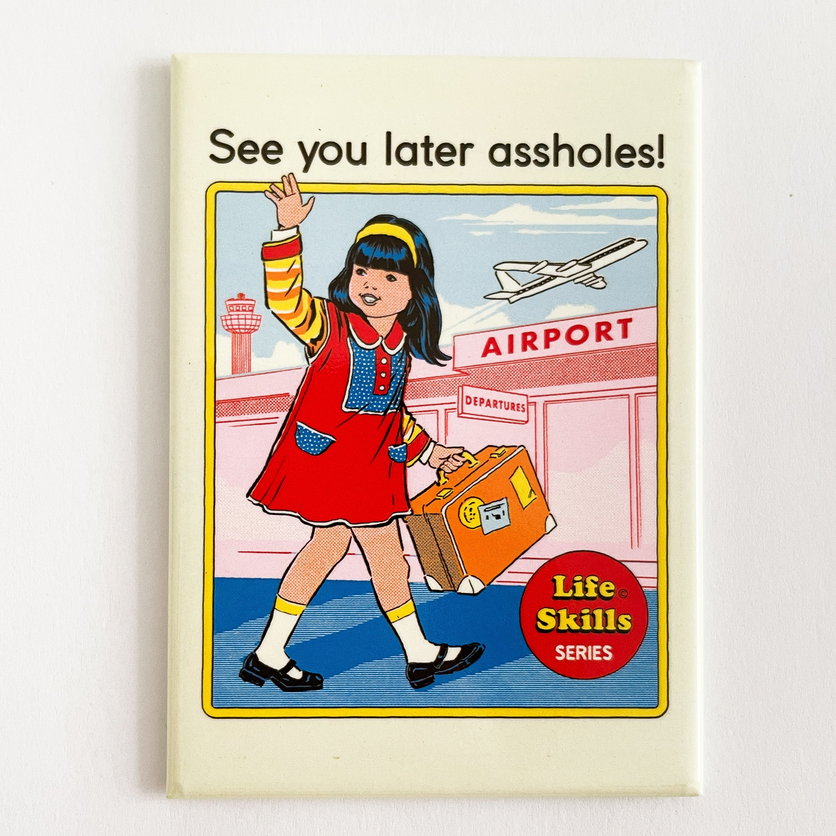 Magnete - Steven Rhodes