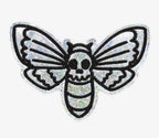 Patch - Moth - holo
