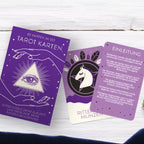 Tarot Karten Box