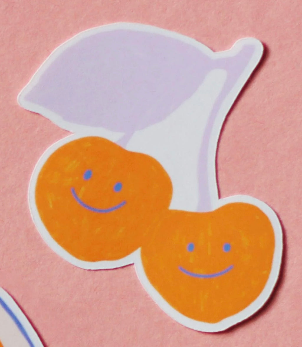 Sticker - Fruity