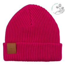 Ribbed Winter Beanie