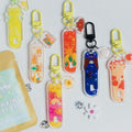 Schlüsselanhänger - Blind Bag - Long Edition Grün