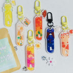 Schlüsselanhänger - Blind Bag - Long Edition Grün