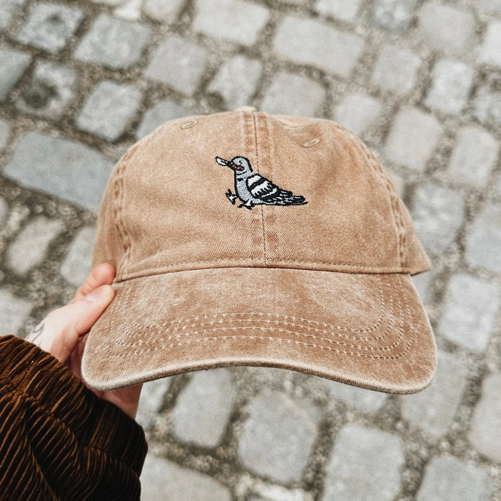 Baseball Cap - Taube
