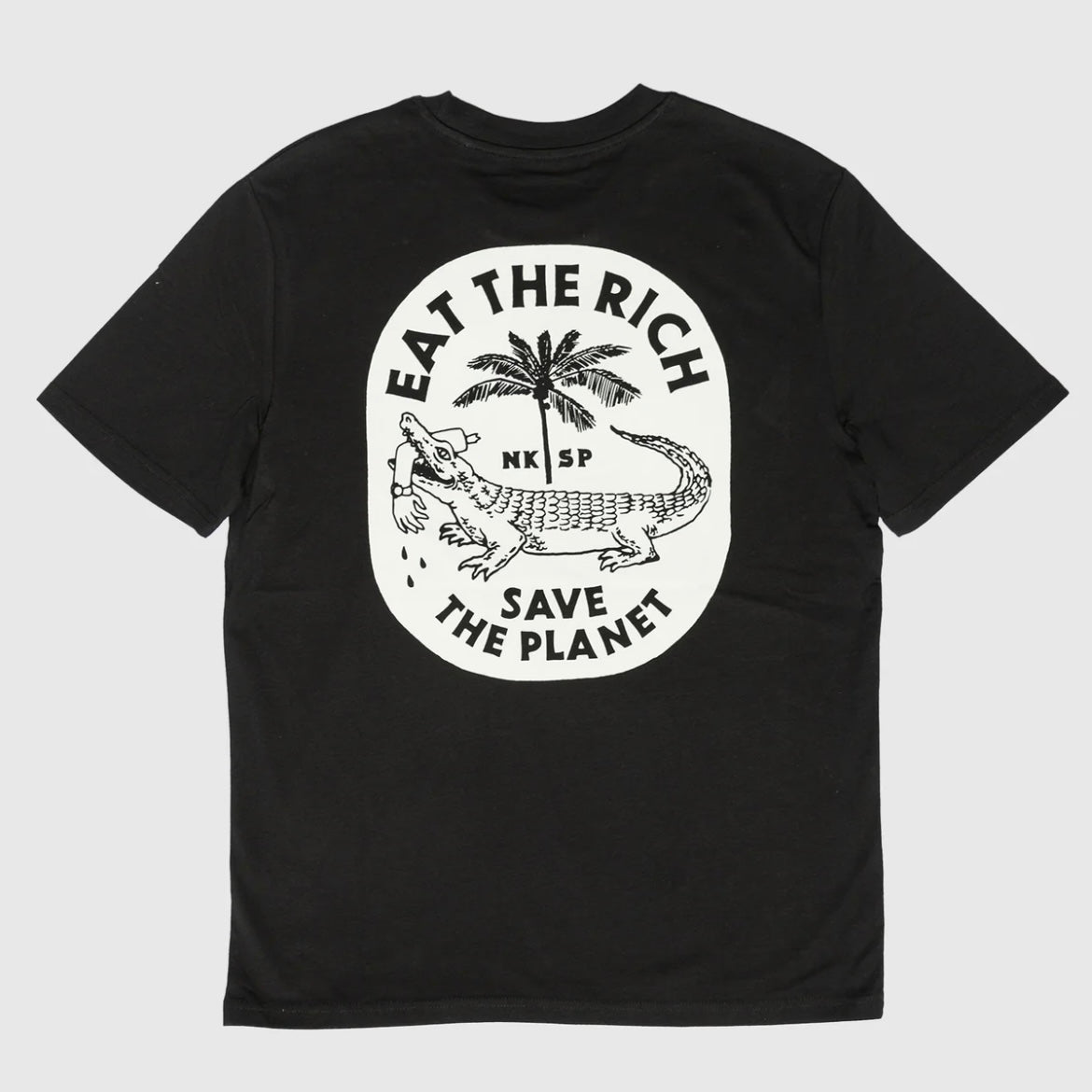 T-Shirt - Save The Planet