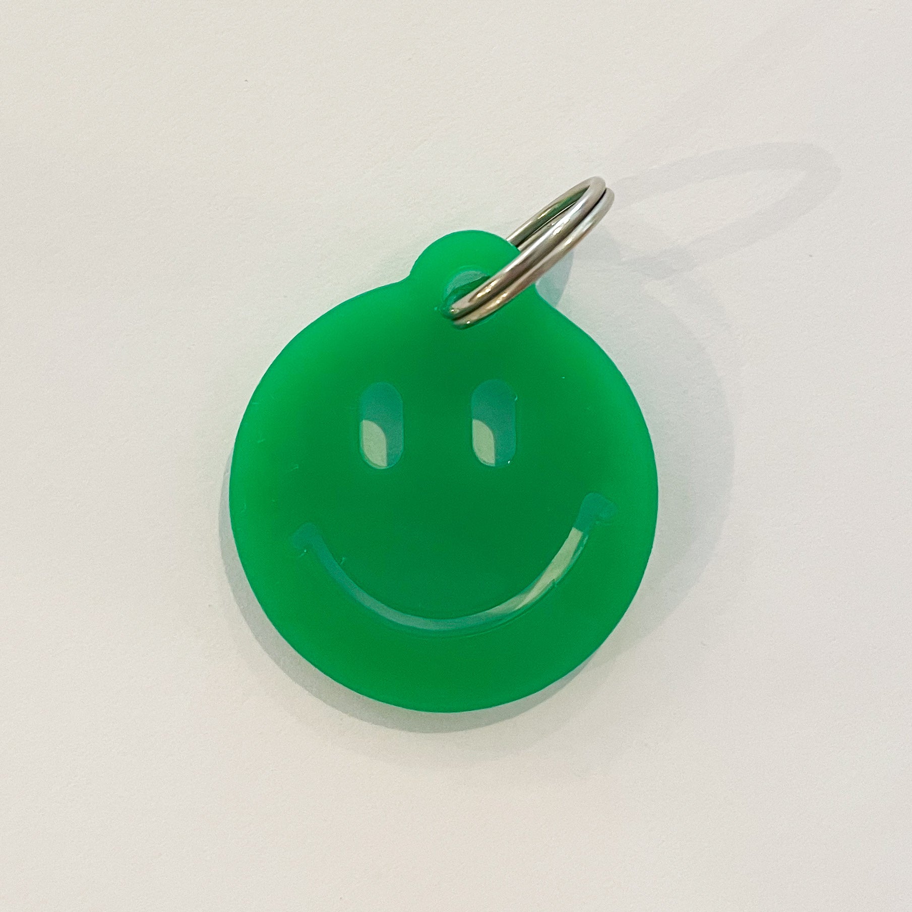 Smiley Schlüsselanhänger