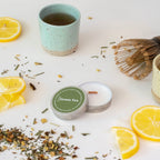 Duftkerze Mini - Green Tea
