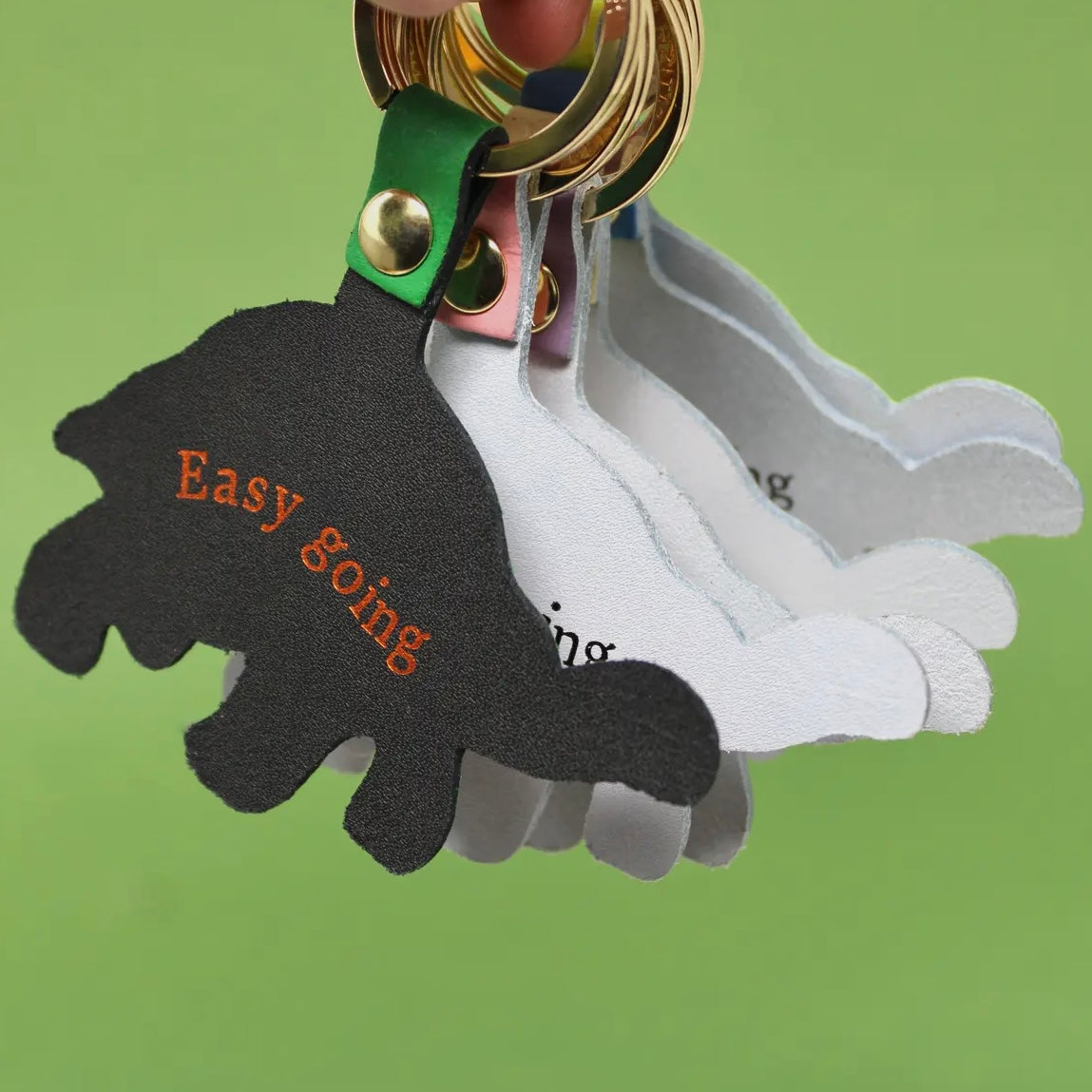 Schlüsselanhänger - Schildkröte