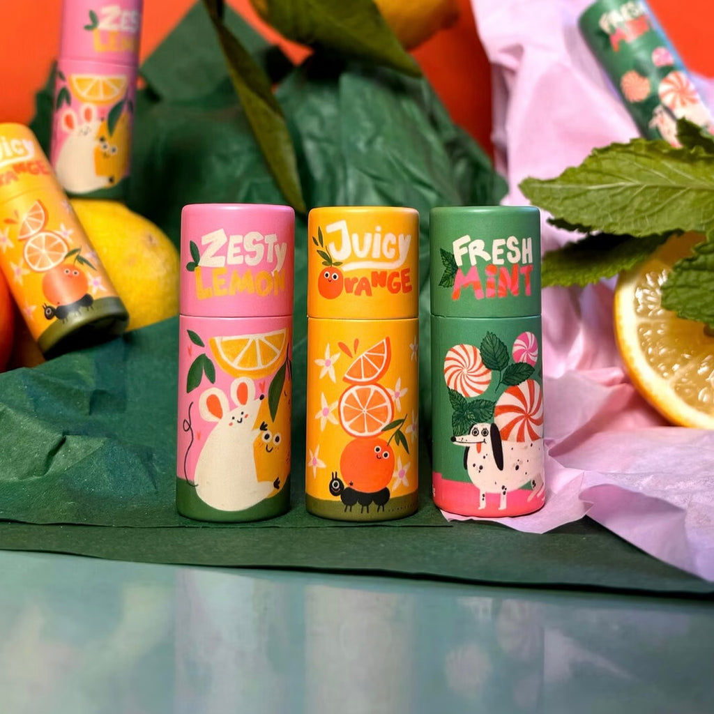 Lippenbalsam - Juicy Orange