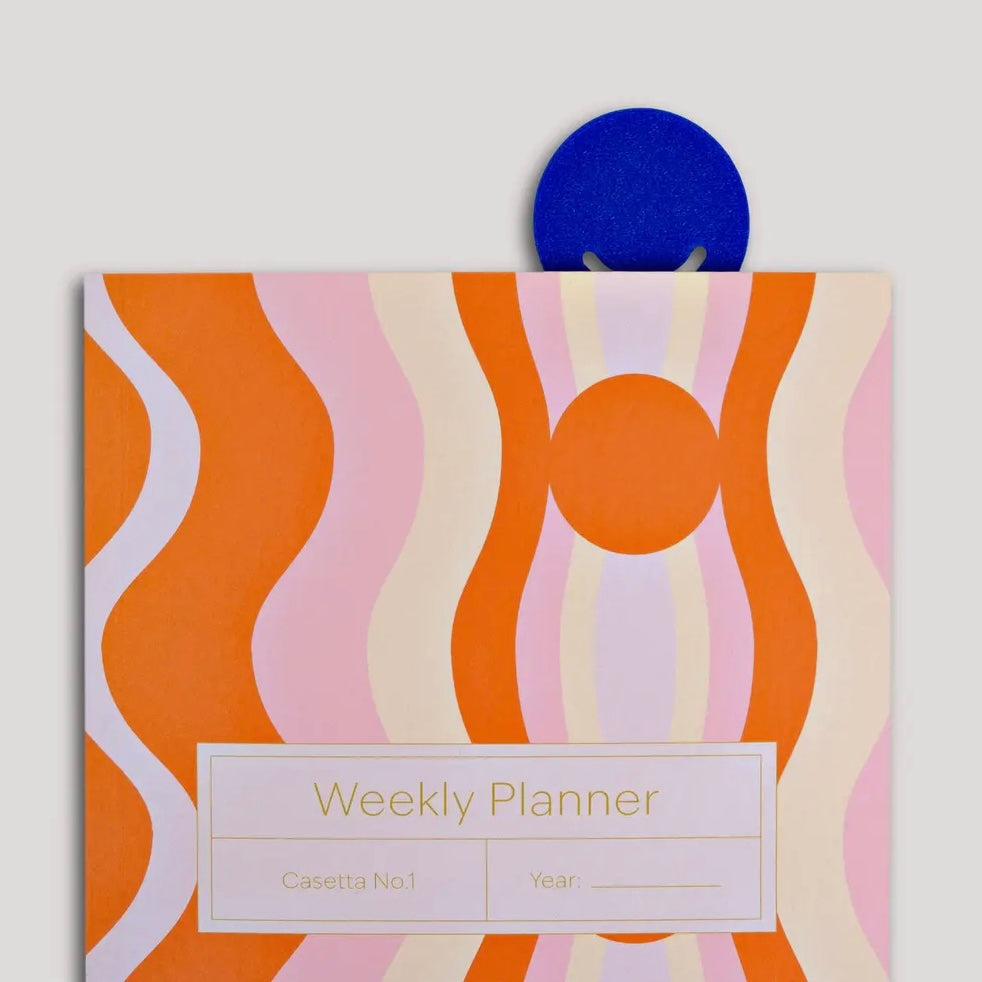 Lesezeichen - 'Casetta'